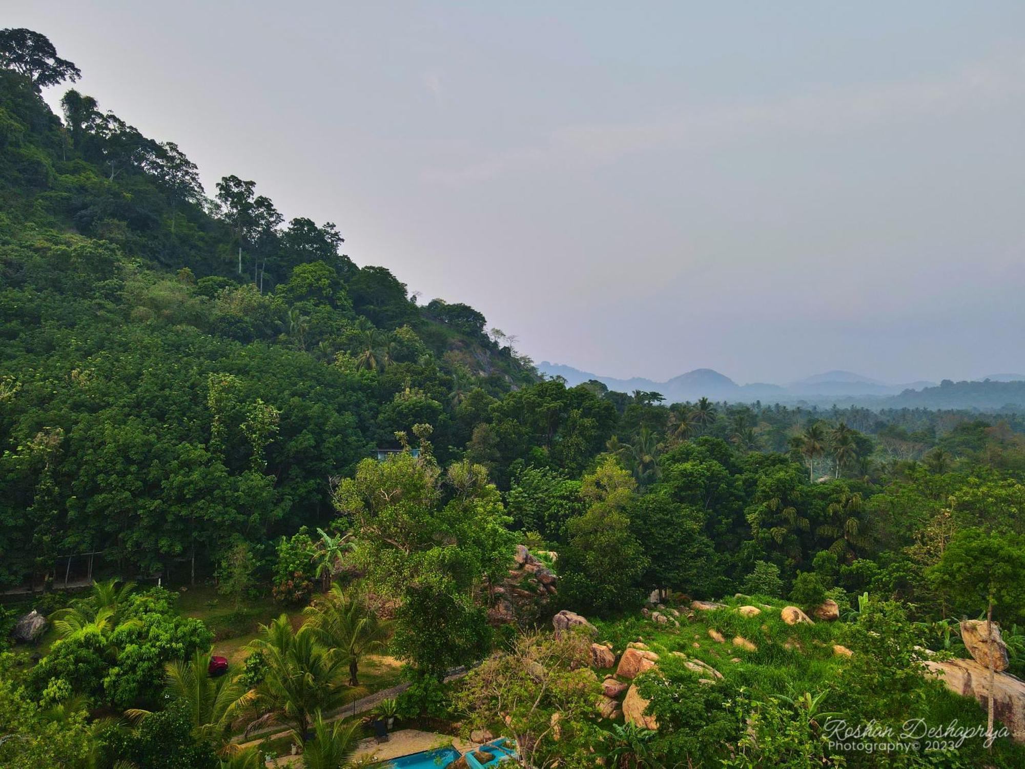 Kakulanda Resort Kurunegala Exterior foto